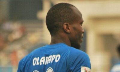 Eyimba Captain Welcomes One-year Ban for Doping