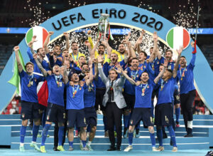 Italy wins Euro 2020