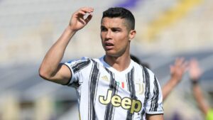 Juventus Won’t Renew Ronaldo's Contract Deal