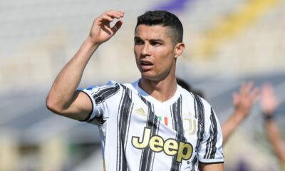 Juventus Won’t Renew Ronaldo's Contract Deal