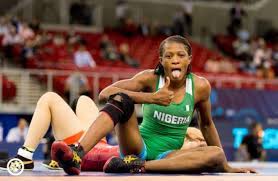 Olympics: I’ll Definitely Win Gold - Adekuoroye