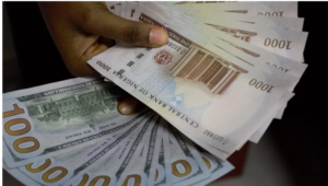 Naira Exchanges For 503/$ At Parallel Market
