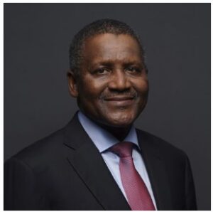 Bloomberg Billionaire: Dangote Remains Only Nigerian On Record