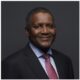 Bloomberg Billionaire: Dangote Remains Only Nigerian On Record