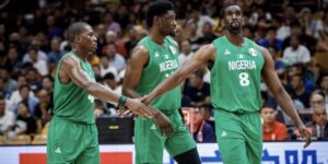 FIBA D’Tigers Clinged 7th In Afrosbasket Power Ranking