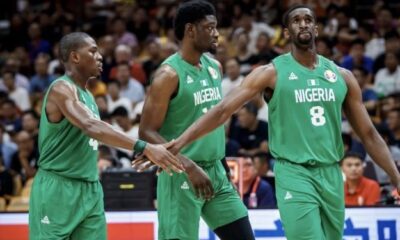 FIBA D’Tigers Clinged 7th In Afrosbasket Power Ranking