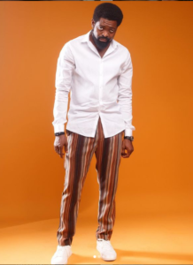I Failed as a Rapper - Basketmouth