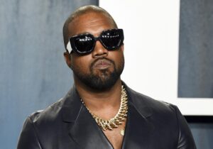 Kanye West Requests Legal Change of Name to “Ye”