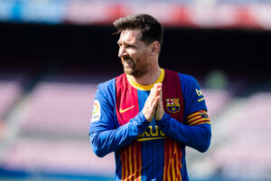 Messi Considering Other Offers - Barcelona President