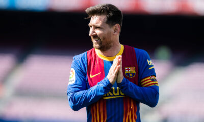 Messi Considering Other Offers - Barcelona President