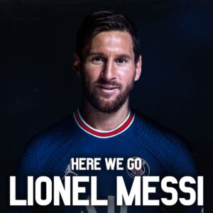 Messi Seals Agreement, Moves To PSG