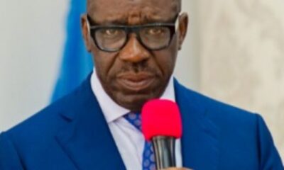 Nigeria Can Earn $20bn Yearly From Oil Palm Production – Obaseki