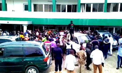 Plateau Killings Community Takes Corpses to State Assembly