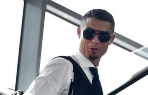 Ronaldo Quits Juventus, Jets Out of Italy