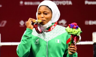 Tokyo Paralympics Nigeria Win First Gold, Keen For More