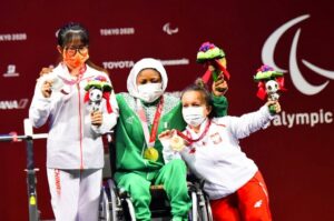 Tokyo Paralympics Nigeria Win First Gold, Keen For More