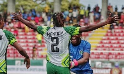 Aisha Buhari Cup: Super Falcons Floored Mali with Late Goals