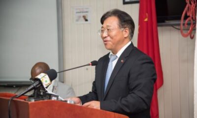 Business: Nigeria, China Trade Volume Reaches $20bn