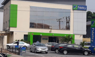 Fidelity Bank Reports 72.4% Profit in Half Year Balance