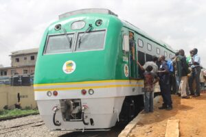 Nigerian Railway Generates N2.1billion in Six Months Says NBS