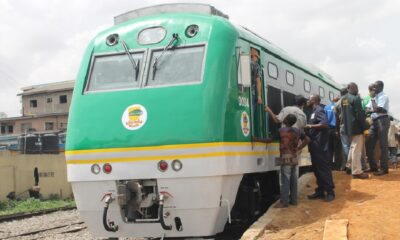 Nigerian Railway Generates N2.1billion in Six Months Says NBS