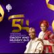 Pastor E.A Adeboye, Wife Celebrate 54th Wedding Anniversary