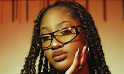 Tems Spells Wizkid, Adele as Source of Inspiration