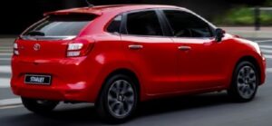 Toyota Starlet Is Back After Two Decades