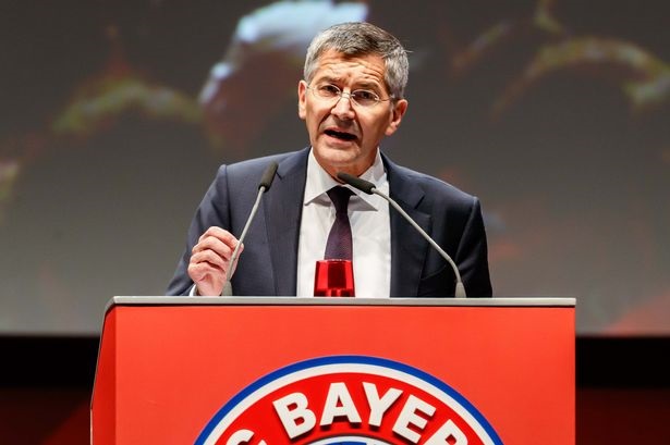Bayern Munich Were not Interested in Super League - President