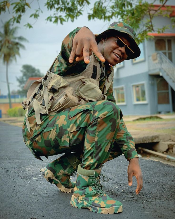 Cute Abiola is Still in Detention - Navy