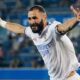 Champions League: Benzema Scores Real Madrid’s 1,000th Elite European Goal