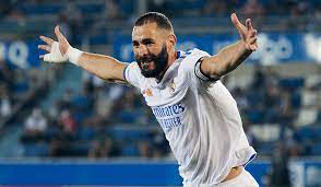 Champions League: Benzema Scores Real Madrid’s 1,000th Elite European Goal