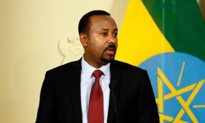 Facebook Deletes Ethiopia PM's Post that Urged Citizens to 'bury' Rebels