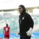 Jordan FA Accuse Iran Women's Goalkeeper Zohreh Koudaei of Being a Man