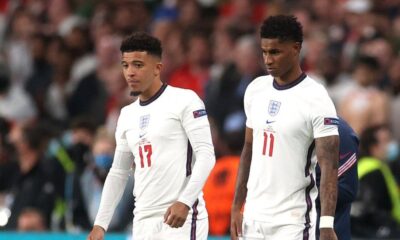 Man Jailed for Racially Abusing Rashford, Sancho and Saka