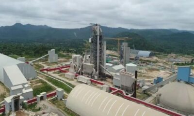 Mangal Industries has signed an agreement with a Chinese firm, Sinoma, for the construction of three million metric tons per year Cement Plant and 50 megawatts captive power plant in Moba, Kogi State.