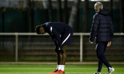 Paul Pogba to Miss France's World Cup Qualifiers