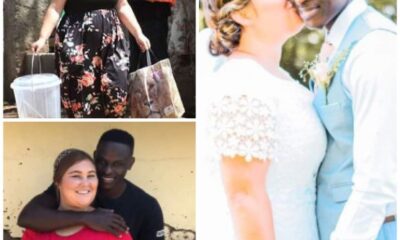 Yankee (White) Lady Abandoned US, Hawks in Kenya