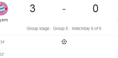 Barcelona suffers a massive defeat, crash out of Champion League