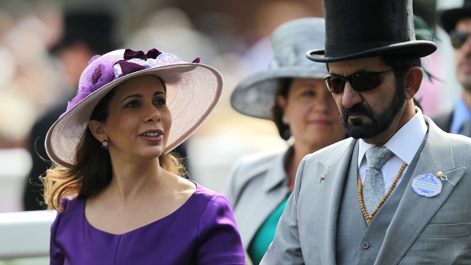 Divorce: UK Court Orders Dubai Ruler to Pay Ex-wife £500m