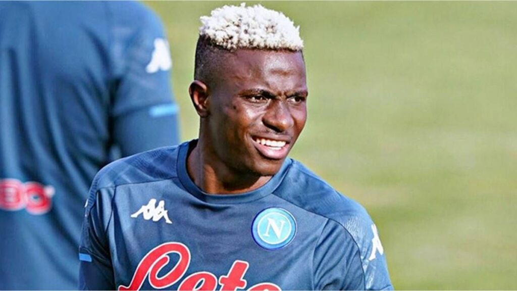 I’ll make Osimhen fearsome, Spalletti spills confident