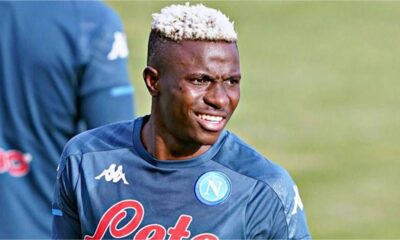 I’ll make Osimhen fearsome, Spalletti spills confident