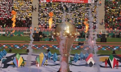 he Rise of the Underdogs in AFCON 2021