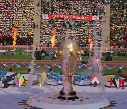 AFCON 2021: CAF Releases Criteria for Group Rankings