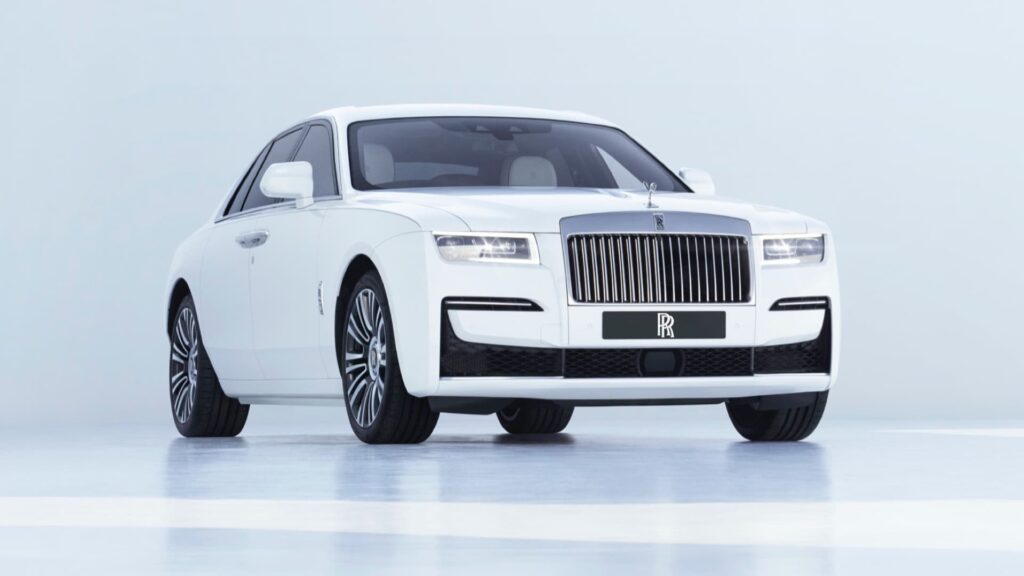 Rolls-Royce Records High Sales during Pandemic