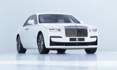 Rolls-Royce Records High Sales during Pandemic