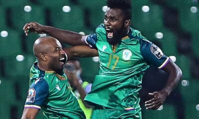 the Rise of the Underdogs in AFCON 2021
