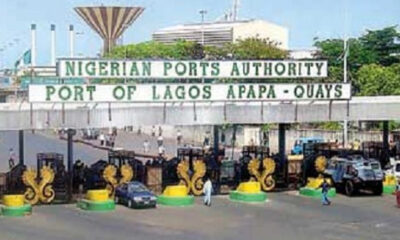 Lagos Port: 22 Ships Discharge Petrol, other Products