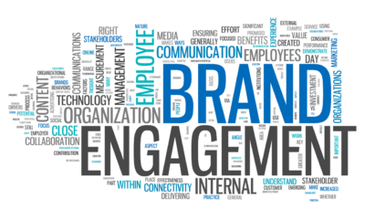 brand engagement is a coined term used to explain the process of forming an emotional, rational and empirical attachment between target audience and brand