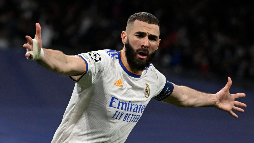 Why I went for Panenka penalty -Benzema